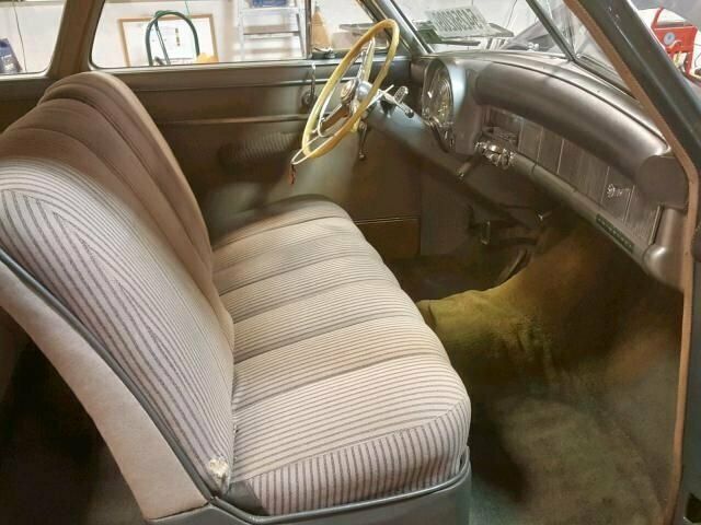 1951 Chrysler Windsor 2 DOOR CLUB COUPE - photo 11