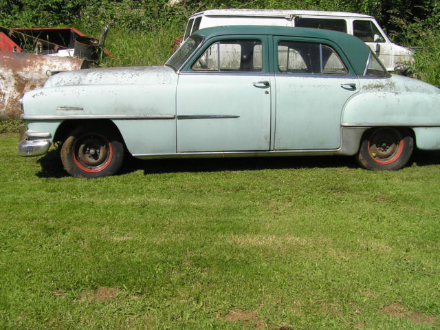 1951 Chrysler windsor Windsor