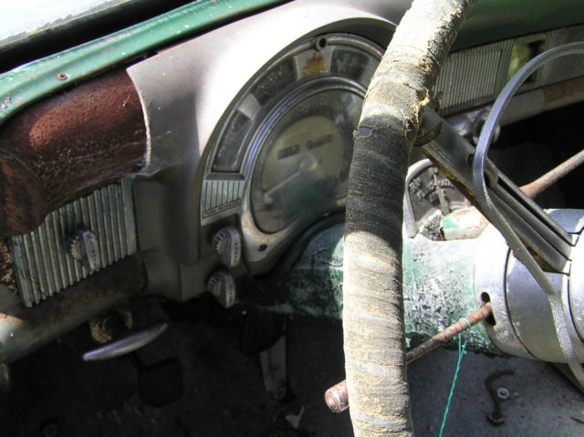 1951 Chrysler windsor Windsor - photo 10