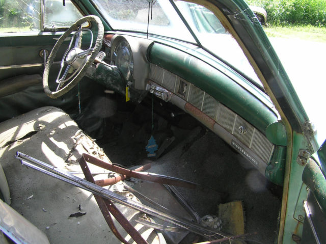 1951 Chrysler windsor Windsor - photo 13