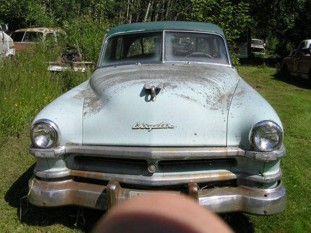 1951 Chrysler windsor Windsor - photo 2