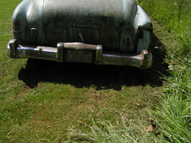 1951 Chrysler windsor Windsor - photo 3