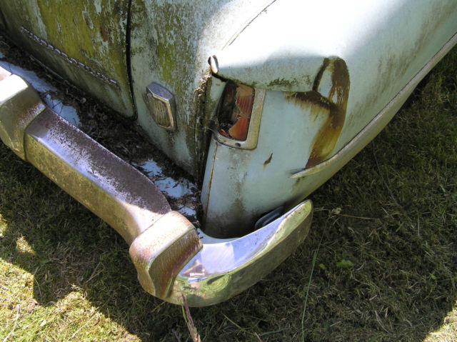 1951 Chrysler windsor Windsor - photo 4