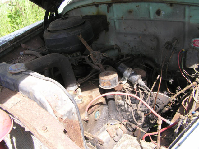1951 Chrysler windsor Windsor - photo 6