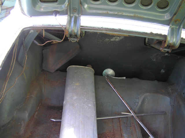 1951 Chrysler windsor Windsor - photo 7