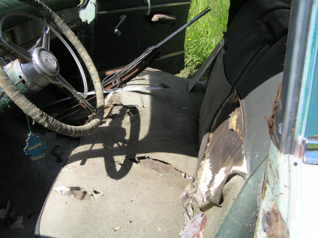 1951 Chrysler windsor Windsor - photo 9