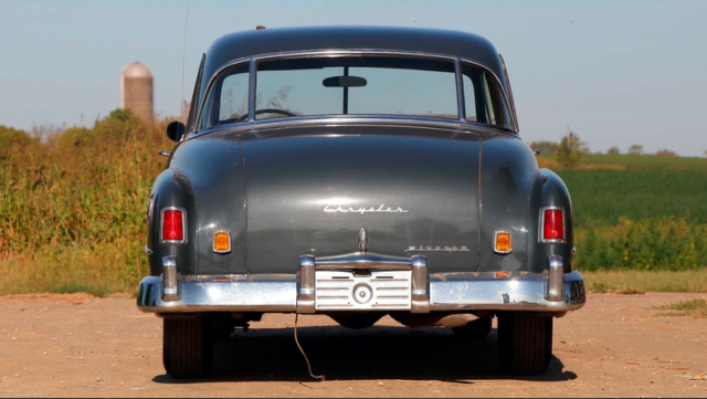 1951 Chrysler Windsor 2 DOOR CLUB COUPE - photo 7