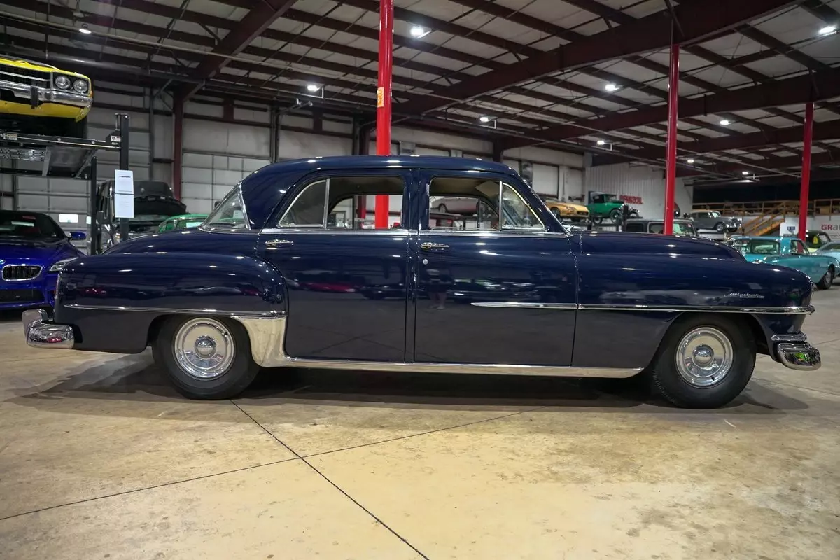1951 Chrysler Windsor Deluxe - photo 10