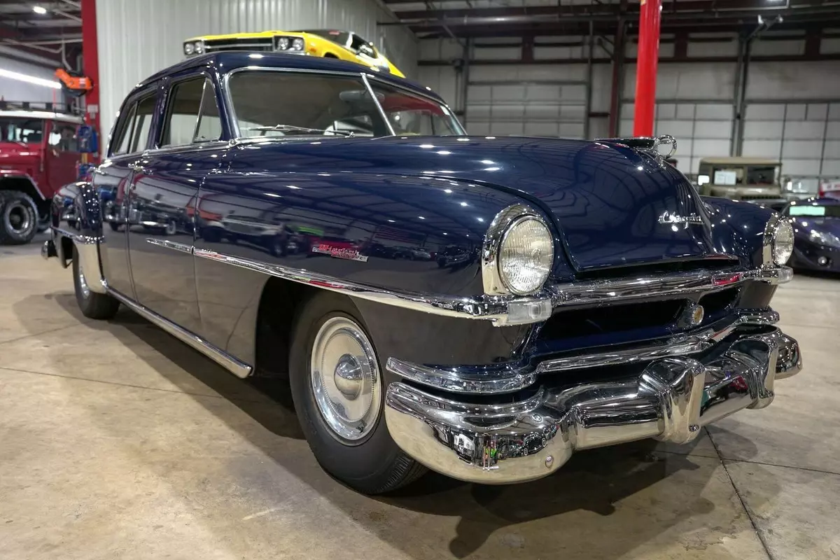 1951 Chrysler Windsor Deluxe - photo 12