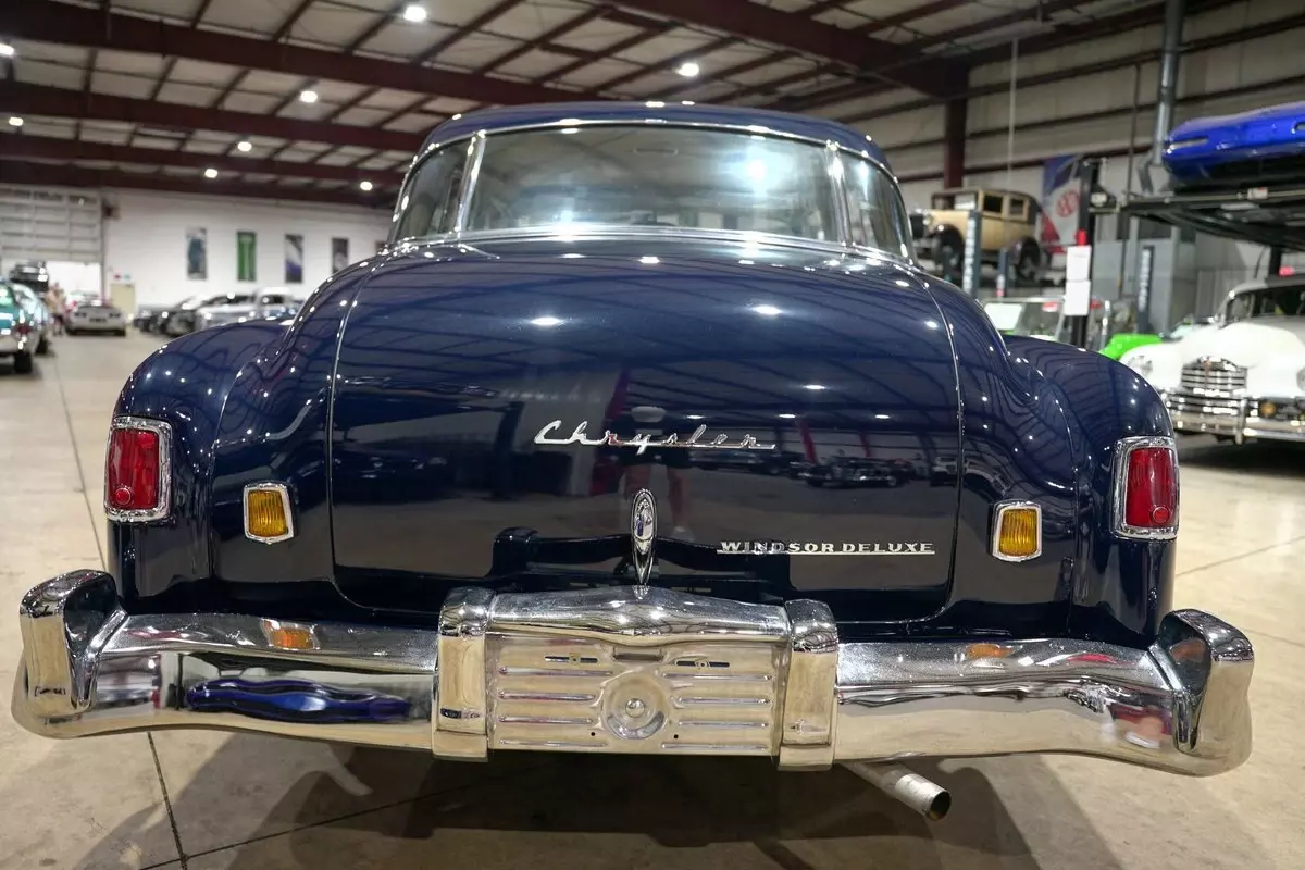 1951 Chrysler Windsor Deluxe - photo 7