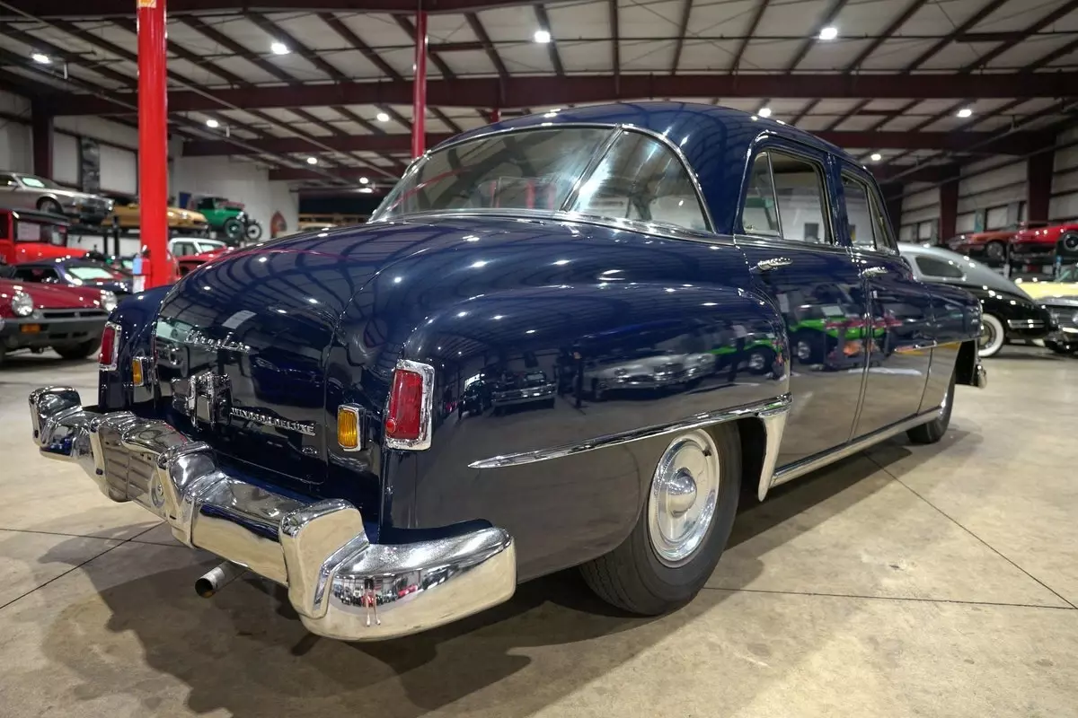 1951 Chrysler Windsor Deluxe - photo 8