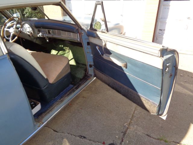 1951 Chrysler windsor club coupe - photo 9