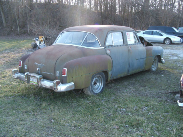 1951 Chrysler Windsor Deluxe - photo 10