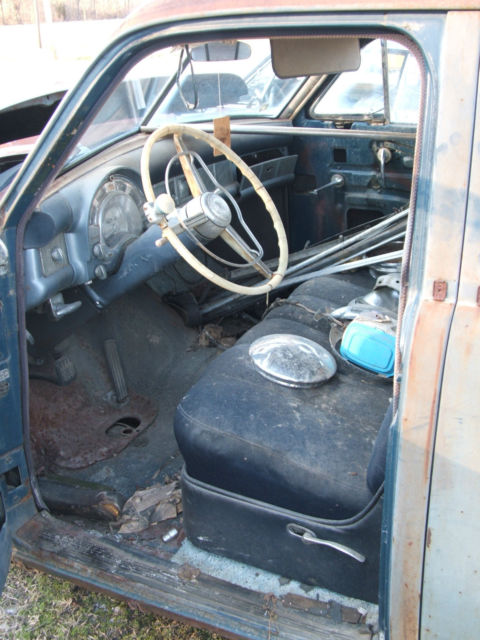 1951 Chrysler Windsor Deluxe - photo 11