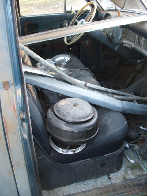 1951 Chrysler Windsor Deluxe - photo 12