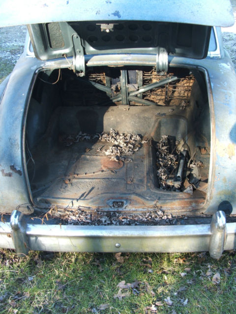 1951 Chrysler Windsor Deluxe - photo 13