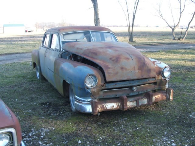 1951 Chrysler Windsor Deluxe - photo 2