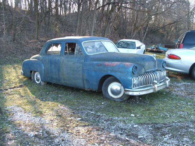1951 Chrysler Windsor Deluxe - photo 3