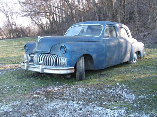 1951 Chrysler Windsor Deluxe - photo 4