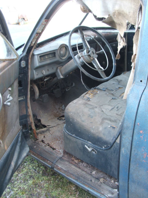 1951 Chrysler Windsor Deluxe - photo 6