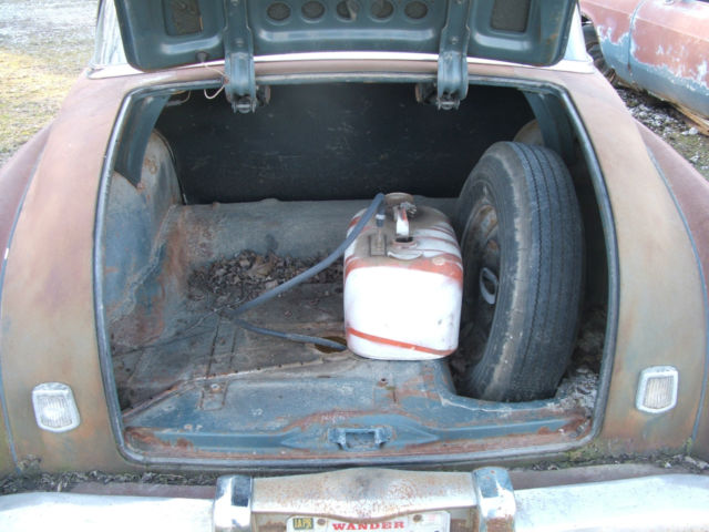 1951 Chrysler Windsor Deluxe - photo 8