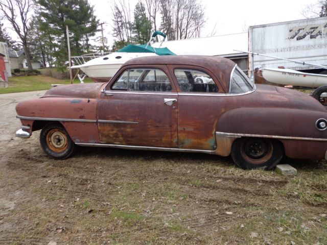 1951 Chrysler Windsor - photo 5