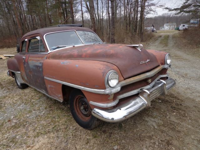 1951 Chrysler Windsor - photo 6