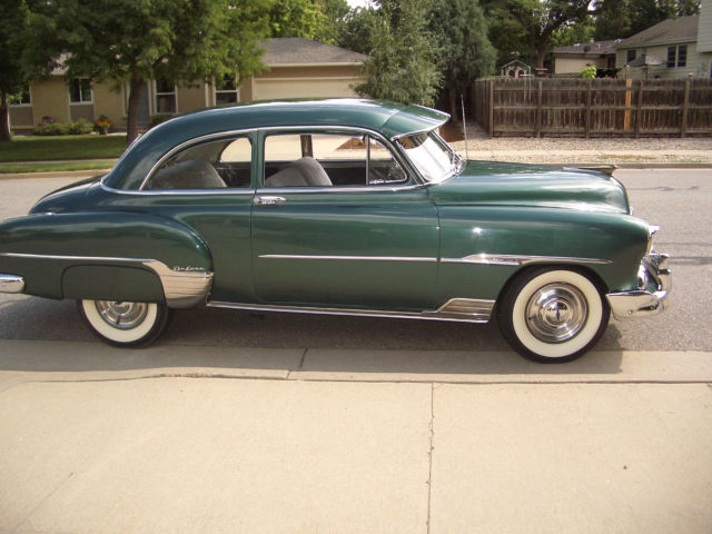 1951 Chevrolet Other Pickups