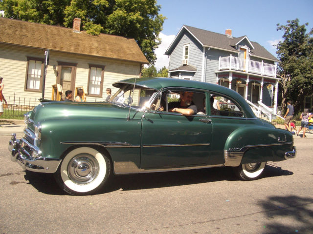 1951 Chevrolet Other Pickups - photo 12