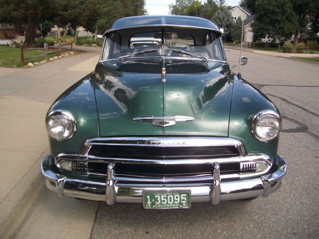 1951 Chevrolet Other Pickups - photo 3