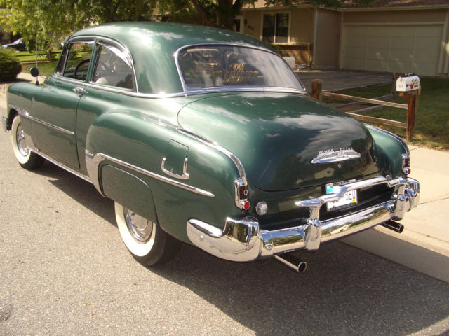 1951 Chevrolet Other Pickups - photo 6