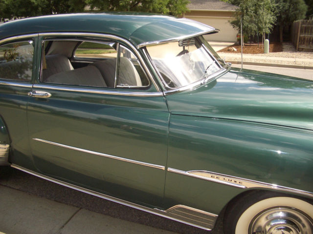 1951 Chevrolet Other Pickups - photo 9