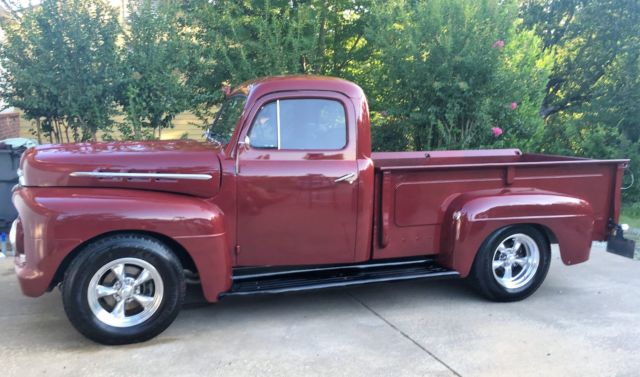 1951 Classic Ford F200 Truck 1951 Ford Other Pickups