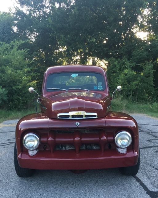1951 Ford Other Pickups - photo 2