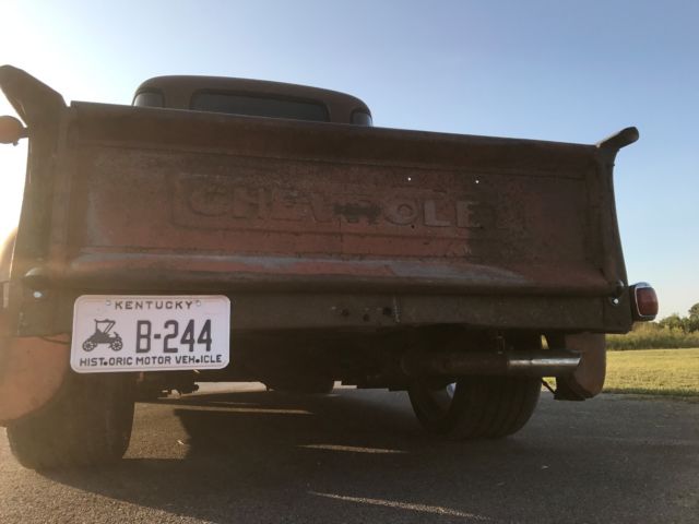1951 Chevrolet Other Pickups - photo 5