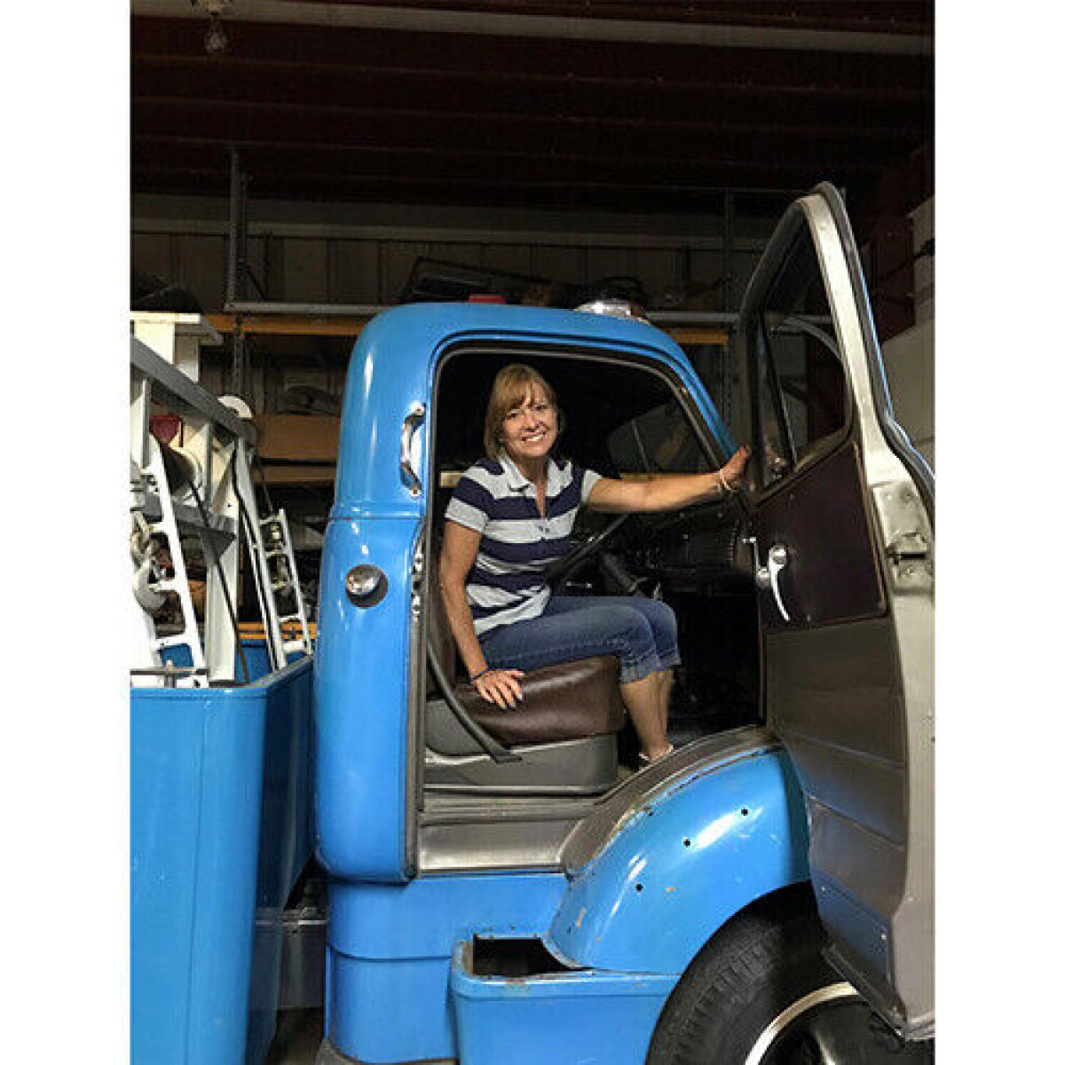 1951 Chevrolet Truck COE WRECKER - photo 8