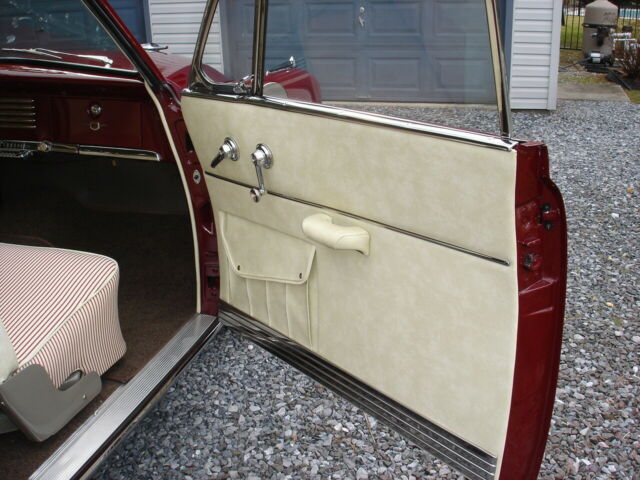 1951 Studebaker State Commander State - photo 12