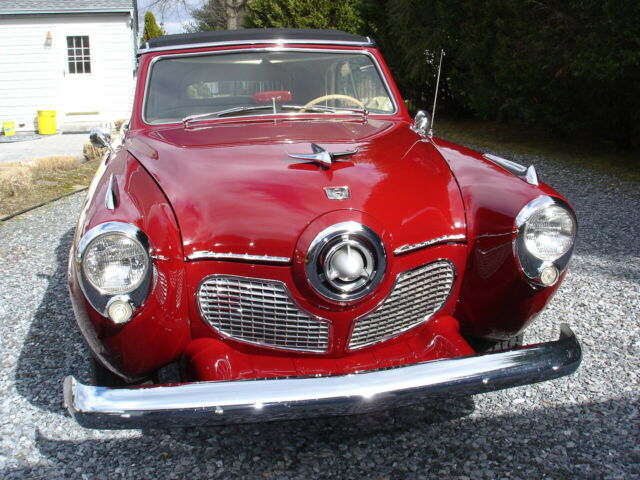 1951 Studebaker State Commander State - photo 2
