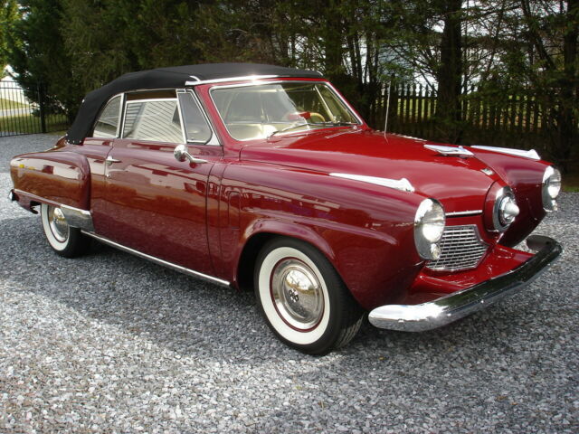 1951 Studebaker State Commander State - photo 3