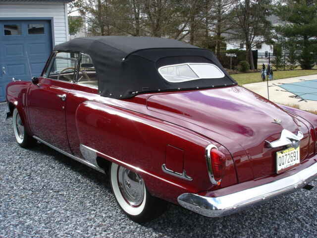 1951 Studebaker State Commander State - photo 4