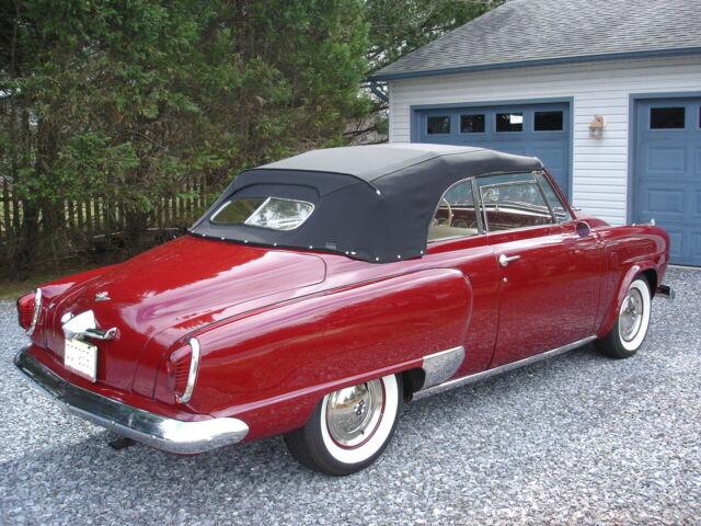 1951 Studebaker State Commander State - photo 5