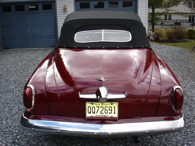1951 Studebaker State Commander State - photo 6