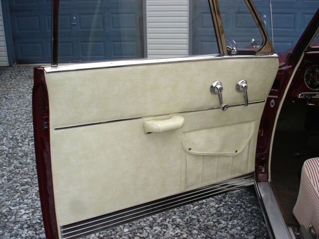 1951 Studebaker State Commander State - photo 8