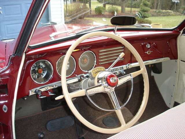 1951 Studebaker State Commander State - photo 9