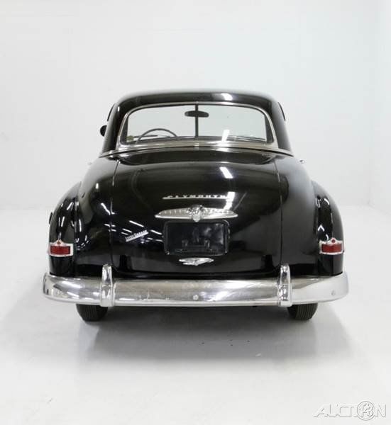 1951 Plymouth Business Coupe Concord - photo 5