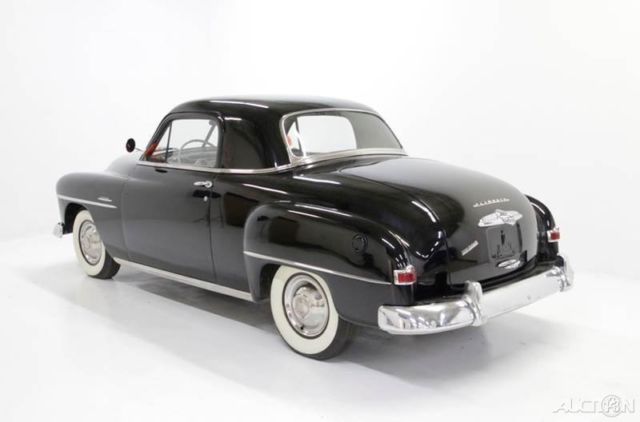 1951 Plymouth Business Coupe Concord - photo 6
