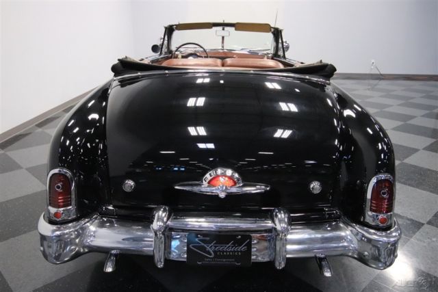 1951 Mercury Eight Convertible - photo 11