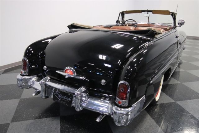 1951 Mercury Eight Convertible - photo 12
