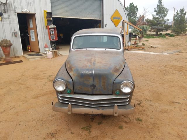 1951 Other Makes station wagon - photo 2