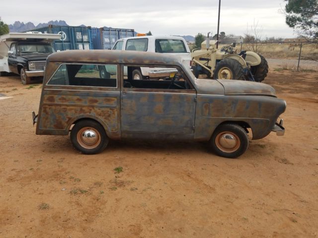 1951 Other Makes station wagon - photo 3